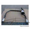 (BOSPEED)博速改裝排氣管現(xiàn)代 瑞納內壓鼓