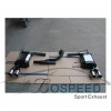 (BOSPEED)博速改裝排氣管現(xiàn)代 酷派2.7內壓鼓
