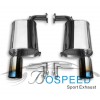 (BOSPEED)博速改裝排氣管馬自達6睿翼內壓鼓帶視頻