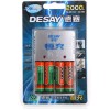 正品德賽電池