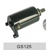 GS125啟動(dòng)電機(jī)