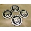 捷豹輪轂蓋貼標(biāo) JAGUAR鋼圈中心標(biāo) 捷豹輪胎標(biāo) 裝飾標(biāo)