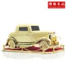 歐藝格品牌 老爺車(chē)模 汽車(chē)香水座 汽車(chē)擺件 高檔金屬香水座