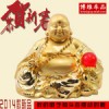 歐藝格品牌 招財(cái)進(jìn)寶佛 汽車(chē)香水座 汽車(chē)擺件 高檔金屬香水座