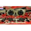 大眾GTI改裝bremboGT大六剎車(chē) 大眾GTI剎車(chē)配件