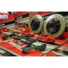 寶馬M3后剎車(chē)升級(jí)意大利 bremboGT大四活塞剎車(chē)套件