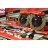 寶馬F30后剎車(chē)升級(jí)意大利 bremboGT四活塞剎車(chē)套件