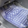 汽車(chē)透明腳墊5片通用
