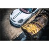 保時(shí)捷981 升級(jí) GT4 車(chē)身套件