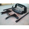 奔馳S級(jí)W221 升級(jí) WALD款  車(chē)身套件