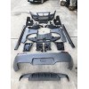 寶馬6系 升級 M6 車身套件 原廠PP材質