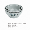 外紋碗（三個(gè)尺寸）