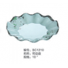 荷邊盤