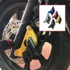 適用于本田PCX 150的Semspeed CNC摩托車改裝PCX 125 2018 2019 2020裝飾性制動盤泵蓋護板保護器