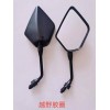 摩托車 電動(dòng)車大排 量后視鏡 反光鏡 本田 雅馬哈 鈴木
