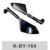 K-BY-164摩托車(chē)把反光鏡