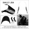 適用于CG125 GN125 5-7寸摩托車擋風(fēng)保護(hù)罩