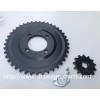 SET SPROCKET TVS STAR 41T/13T