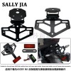 適用于春風450SR NK 改裝短尾車牌架